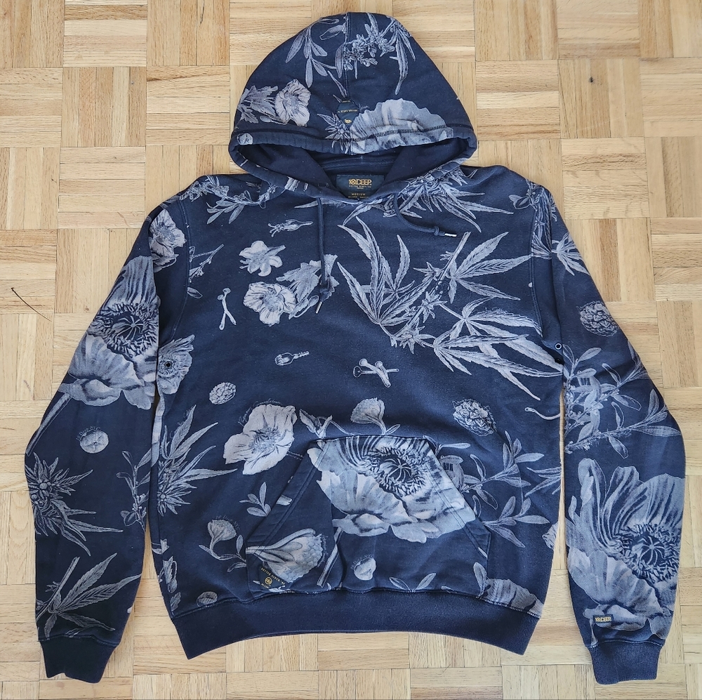 10 deep drug hoodie
